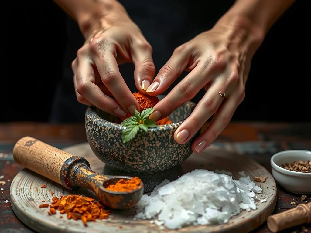 Aromák felszabadítása