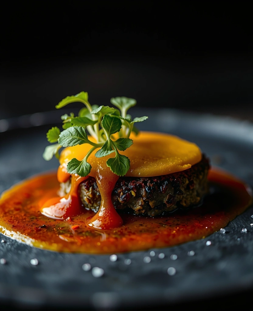 Akadémiai tányérkompozíció